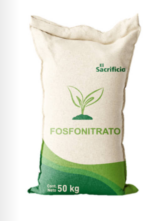 FOSFONITRATO SCFC/PFB - SACO 50 KG
