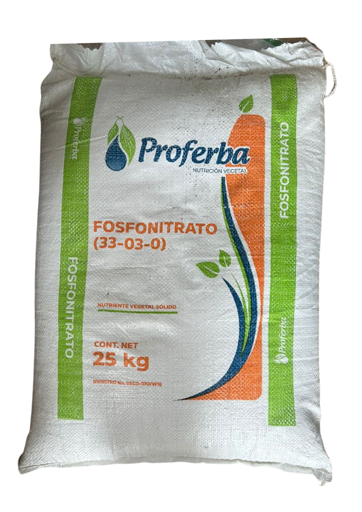 FOSFONITRATO PFB- 25KG