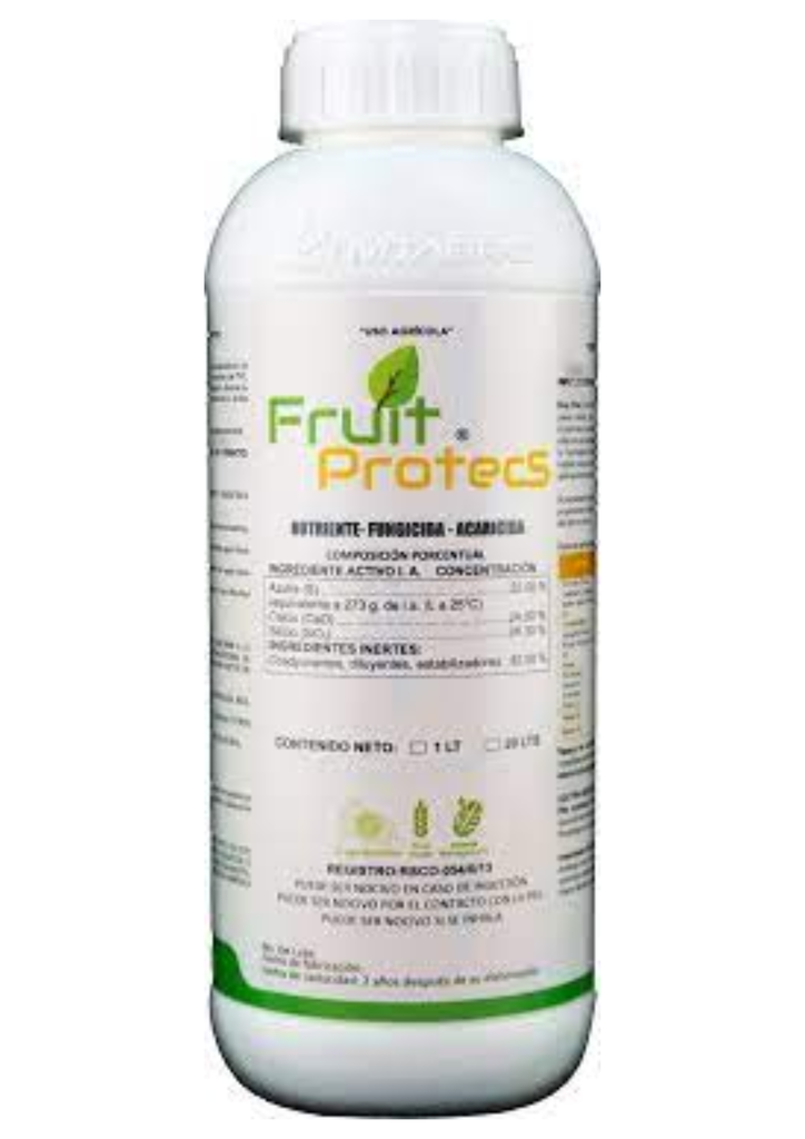 FRUIT PROTEC - BOTELLA 1 L