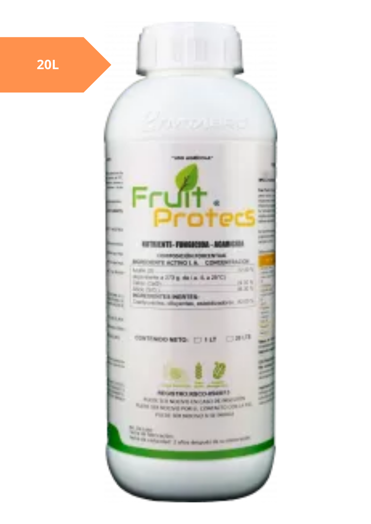 FRUIT PROTEC - GARRAFA 20 L