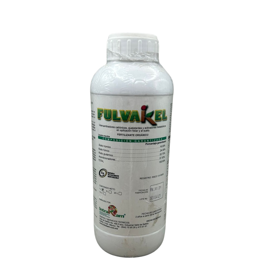FULVAKEL - 1L