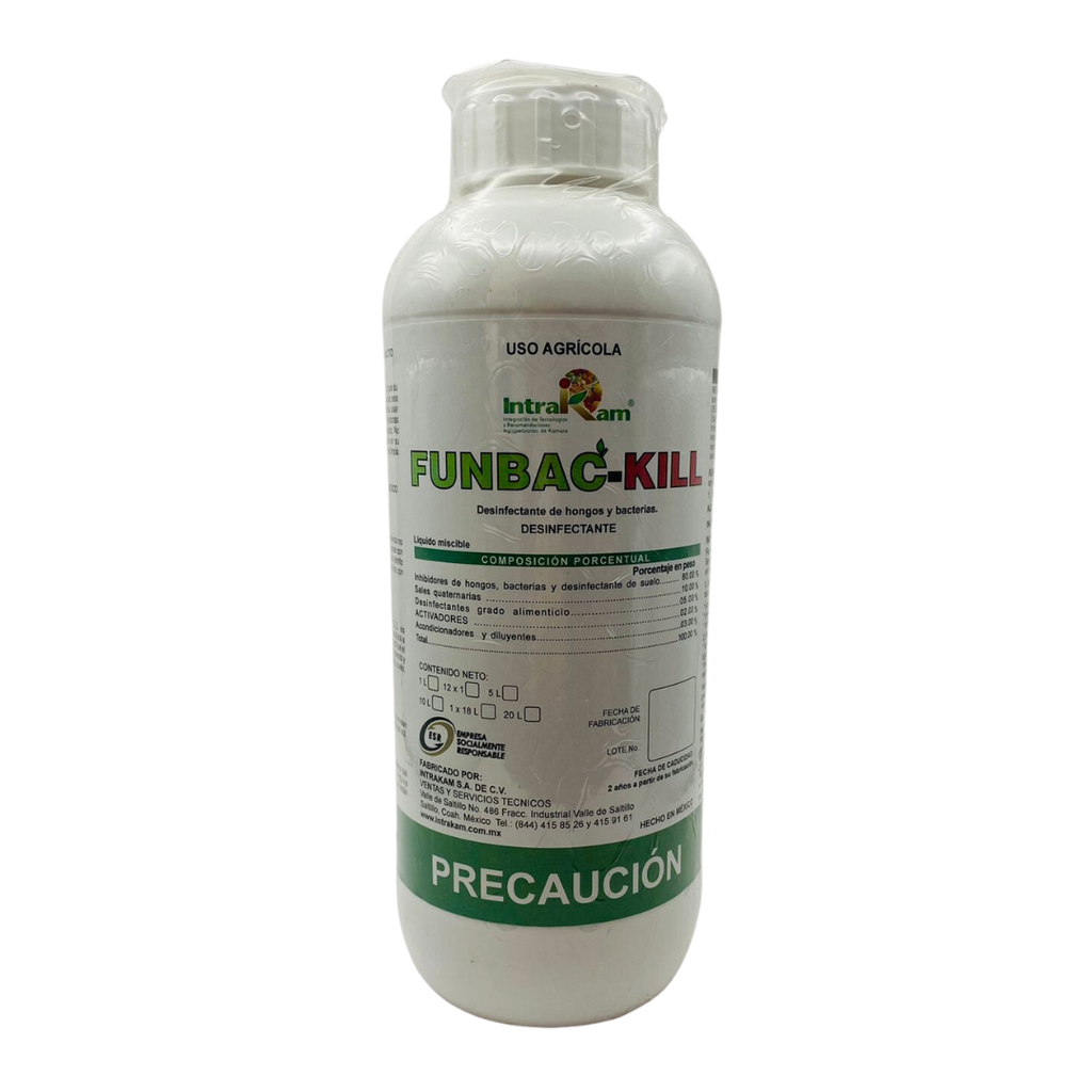 FUNBACKILL - 1L