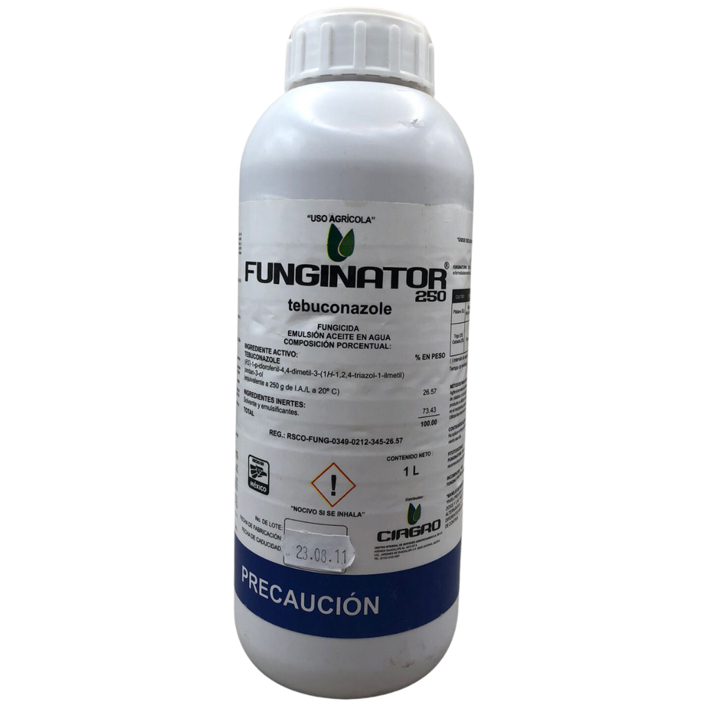 FUNGINATOR (TEBUCONAZOLE) - 1L