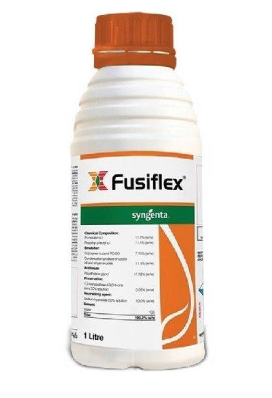 FUSIFLEX (FOMESAFEN+FLUAZIFOP) - BOTELLA 1L