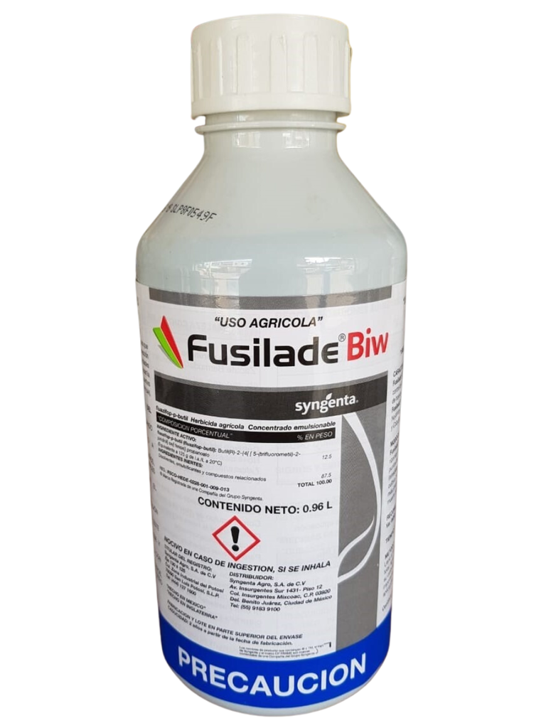 FUSILADE BIW (FLUAZIFOP) - BOTELLA 1L