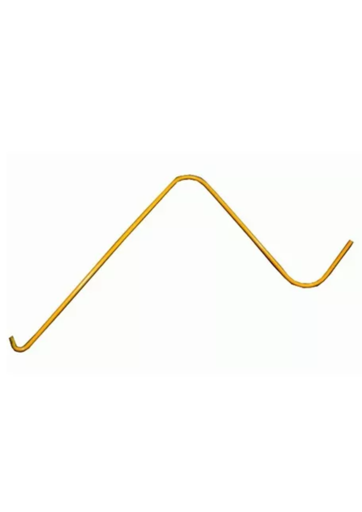 GANCHO DERECHO PARA RASTRILLO