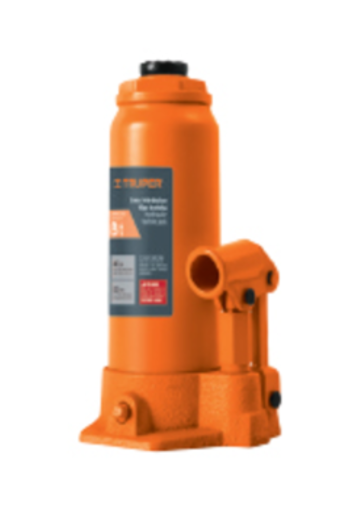 GATO HIDRAULICO DE BOTELA, 8 TONELADAS