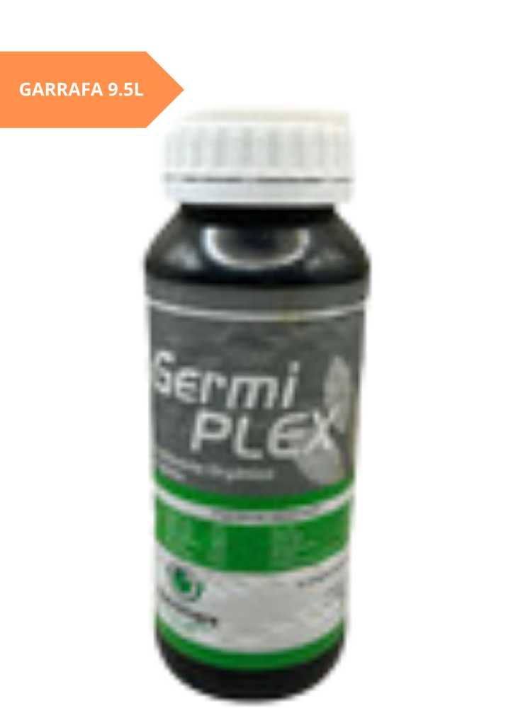 GERMI-PLEX - GARRAFA 9.5L
