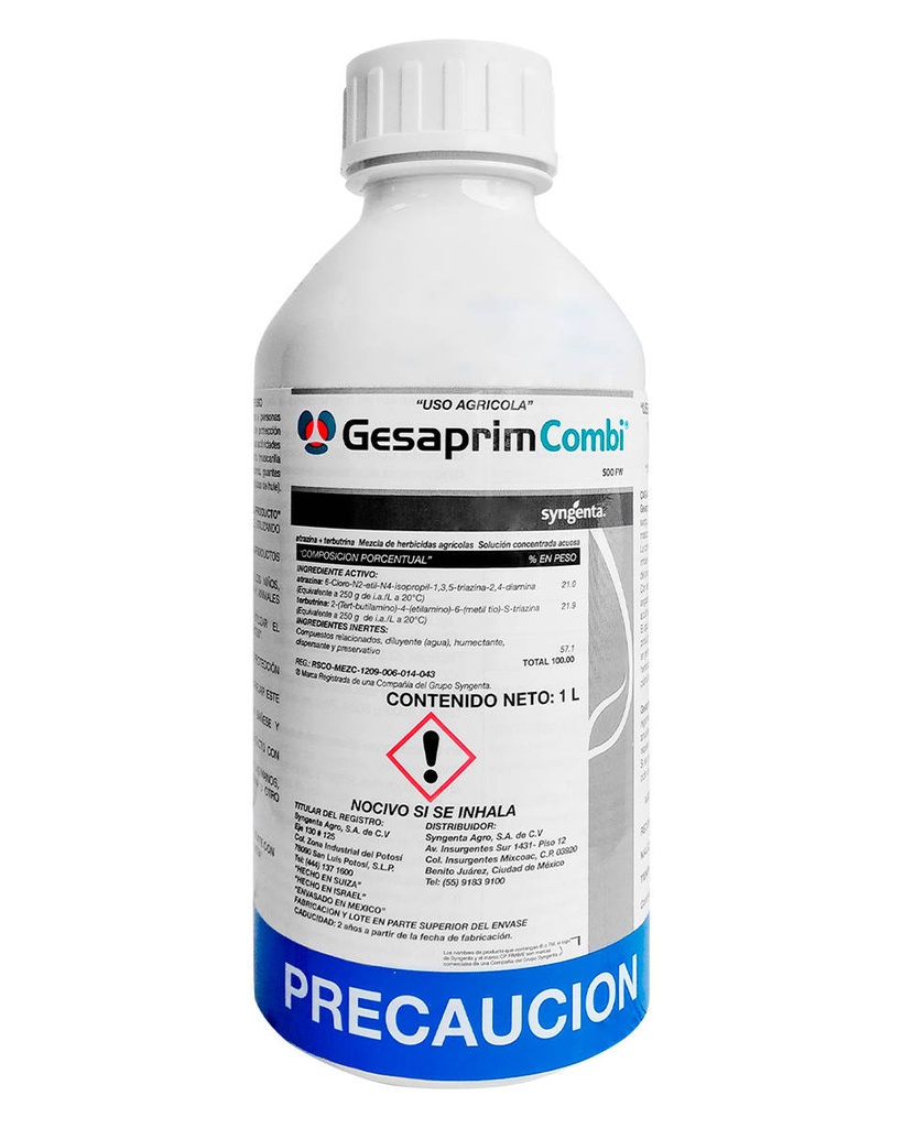 GESAPRIM COMBI 500FW - BOTELLA 1L