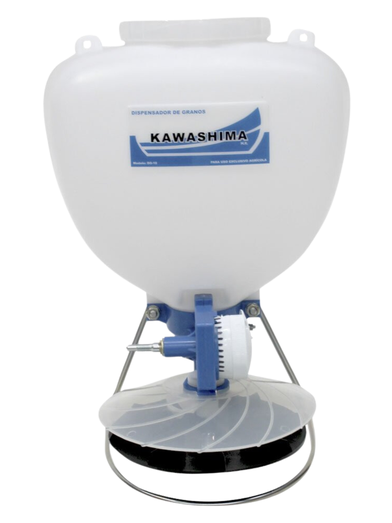 GRANULADORA KAWASHIMA DG-10