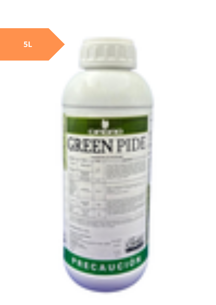 GREEN PIDE (SALES POTASICAS DE AC GRASOS) - 5L