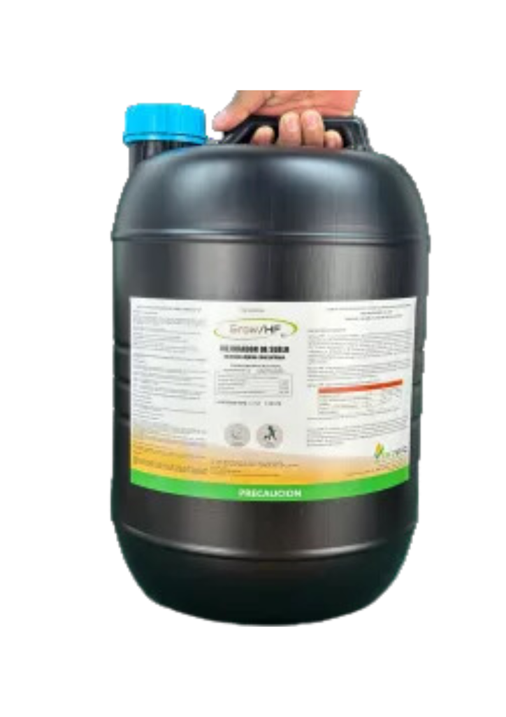 GROW HF D-SALT - GARRAFA 20 L