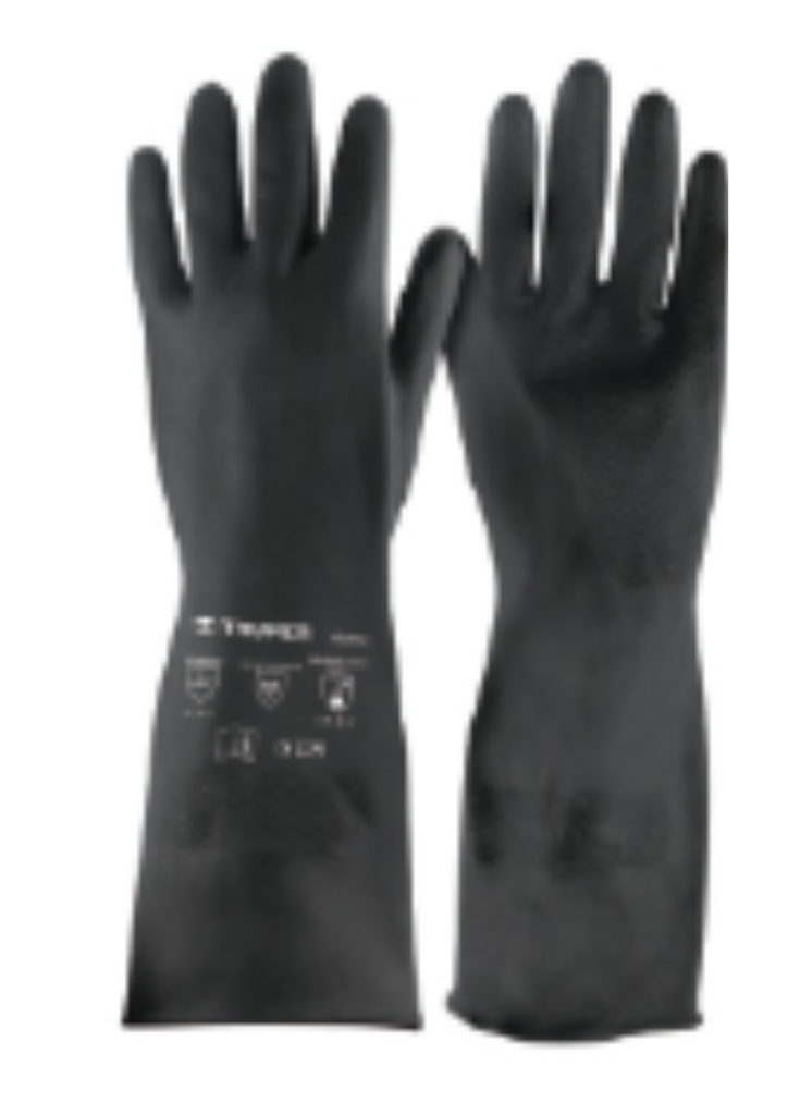 GUANTES PARA MANEJO DE QUIMICOS (G)