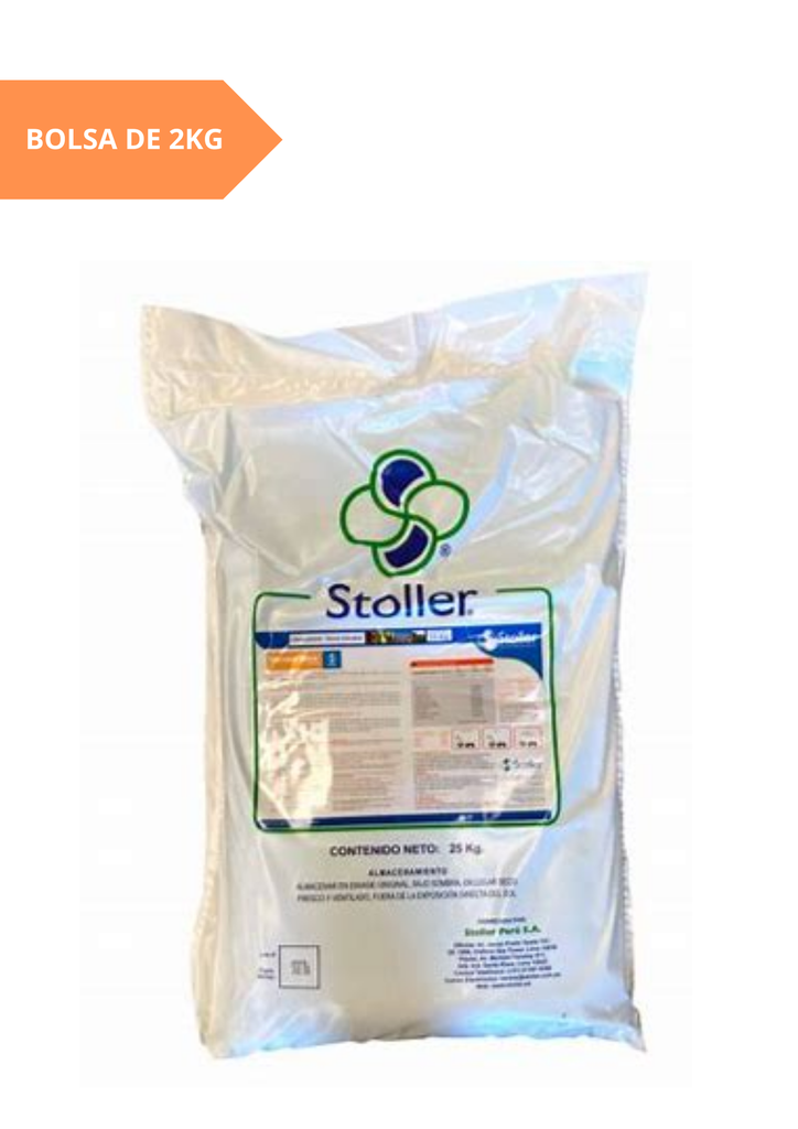 FERTILIZANTE HARVEST MORE 20-20-20 - 2KG