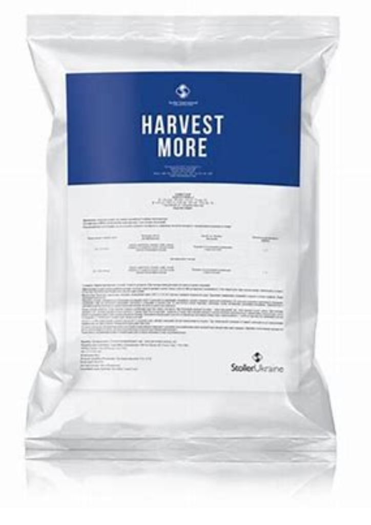 Fertilizante Harvest More 5-10-27 -  25kg