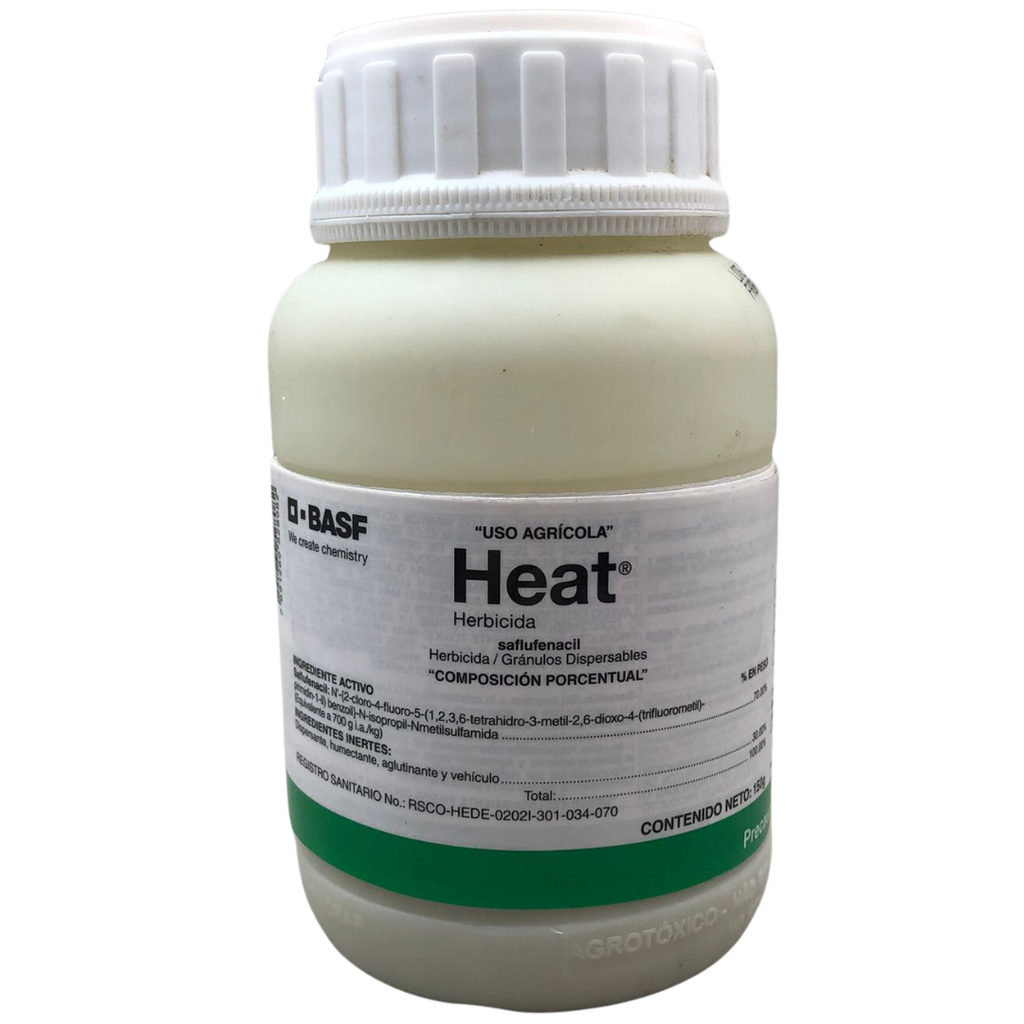 HEAT (SAFLUFENACIL) - 150 GR