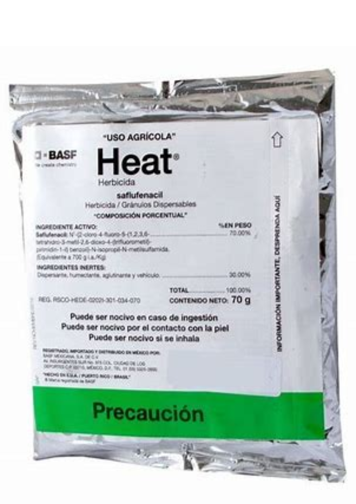 HEAT (KIXOR) - SOBRE 70GR
