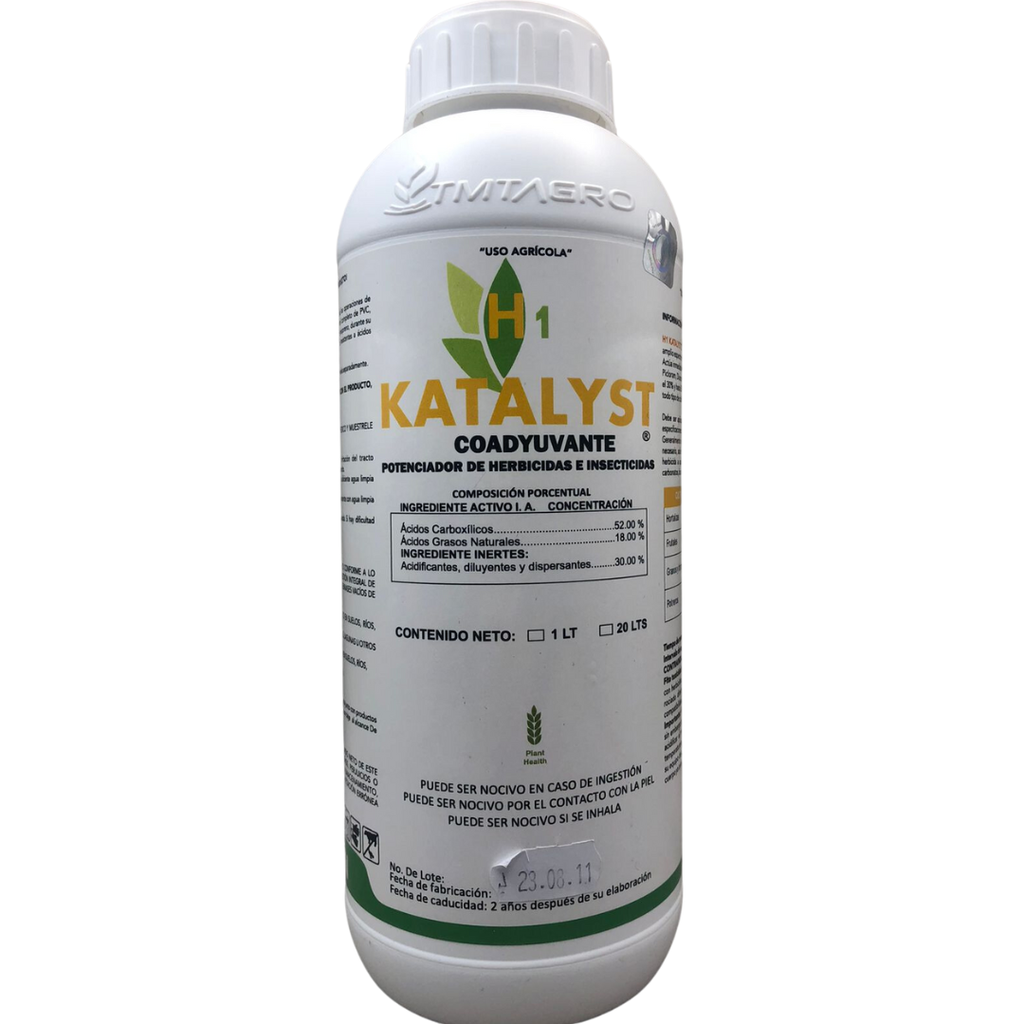 HI KATALYST - BOTELLA 1L