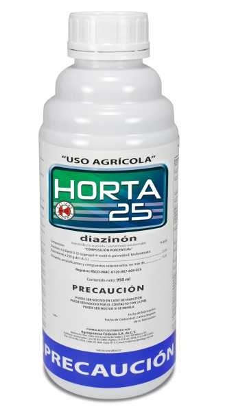 HORTA 25 (DIAZINON) - 950ML