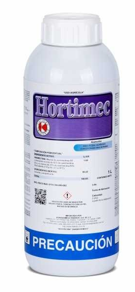 HORTIMEC 1.8CE (ABAMECTINA) - 1L