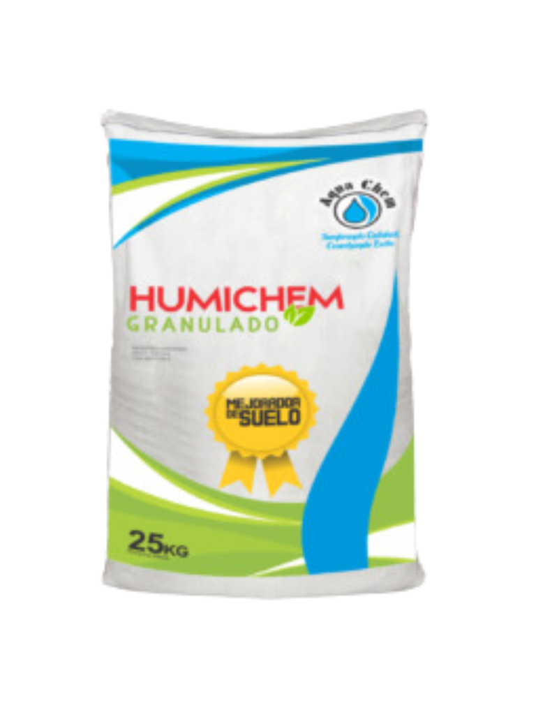 HUMICHEM GRANULADO - 25KG