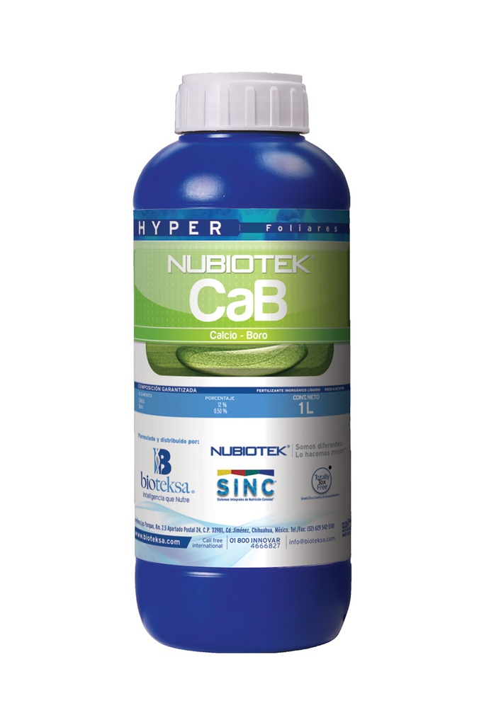 NUBIOTEK HYPER CAB - 1L