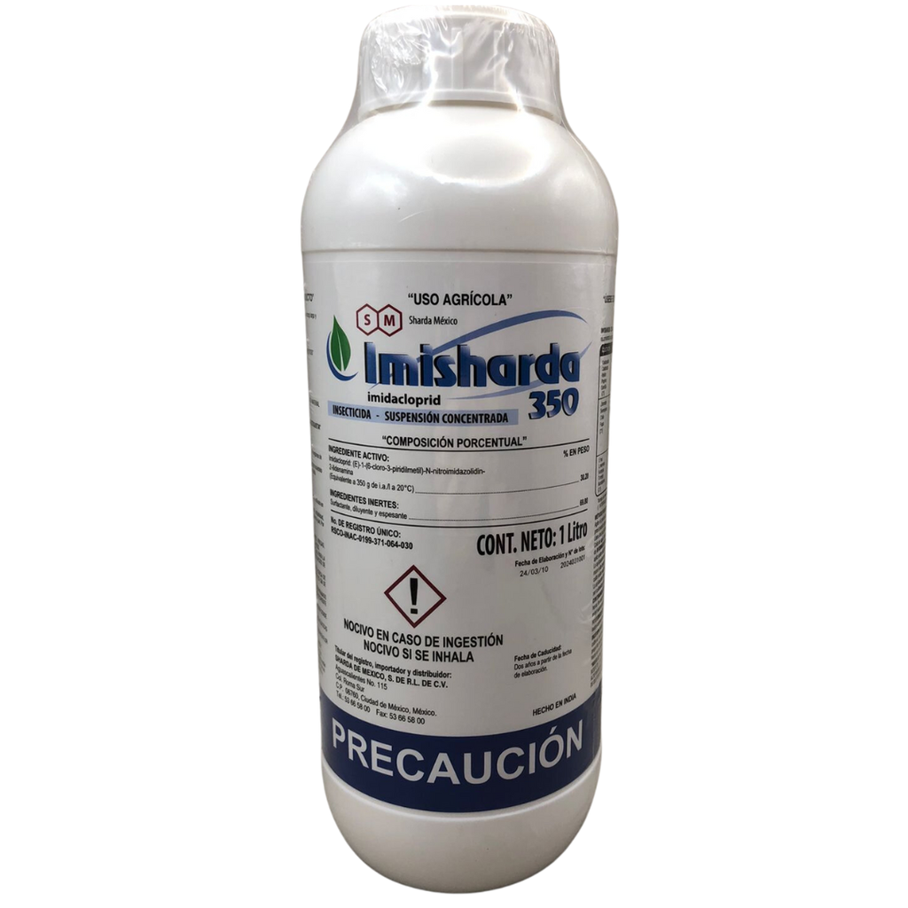 IMISHARDA 350 (IMIDACLOPRID 35% SC) - 1L