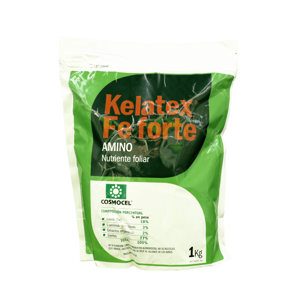 KELATEX FIERRO FORTE - 1KG
