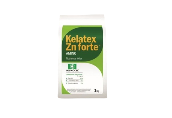 KELATEX ZINC FORTE - 1KG