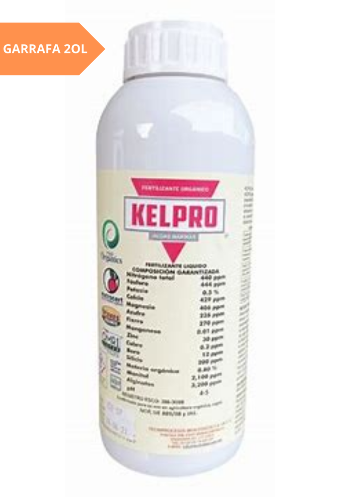 KELPRO - GARRAFA 20 L