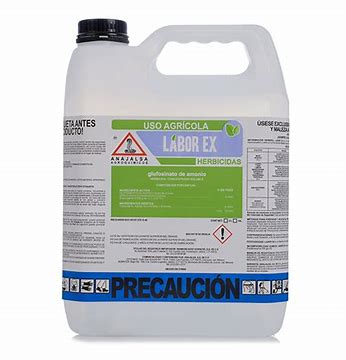 LABOR 360 (GLIFOSATO) - 10L