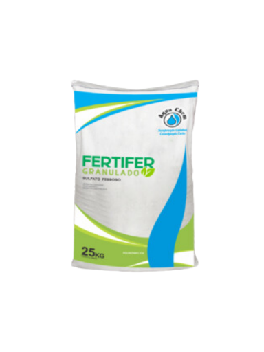 FERTIFER GRANULADO - 25KG