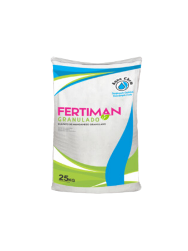FERTIMAN GRANULADO - 25KG
