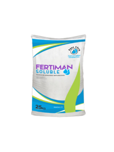 FERTIMAN SOLUBLE - 25KG