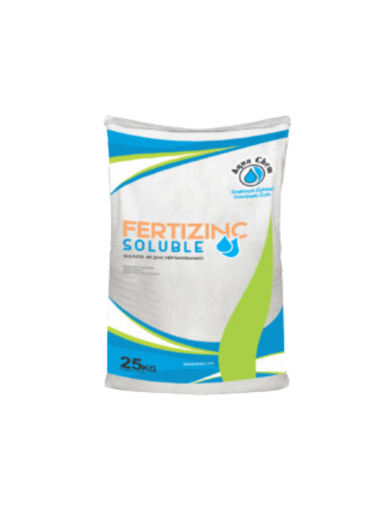 FERTIZINC SOLUBLE - 25KG