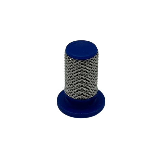 [1210.05] FILTRO ANTIGOTEO 50 MESH AZUL