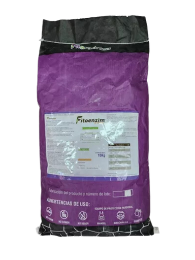 FITOENZIM (ENRAIZADOR GRANULADO)- SACO 10KG