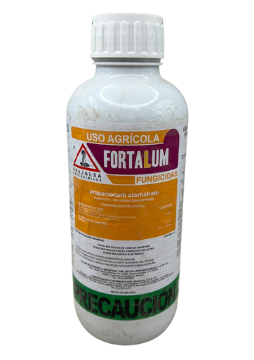 [PT000878] FORTALUM (PROPAMOCARB CLORHIDRATO) - 1L