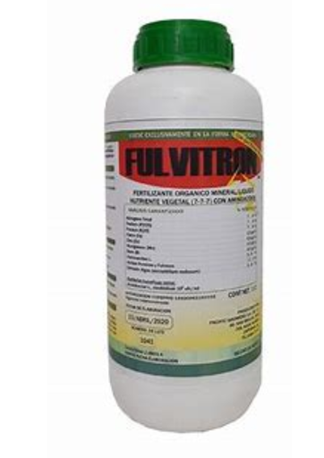 FULVITRON - BOTELLA 1L