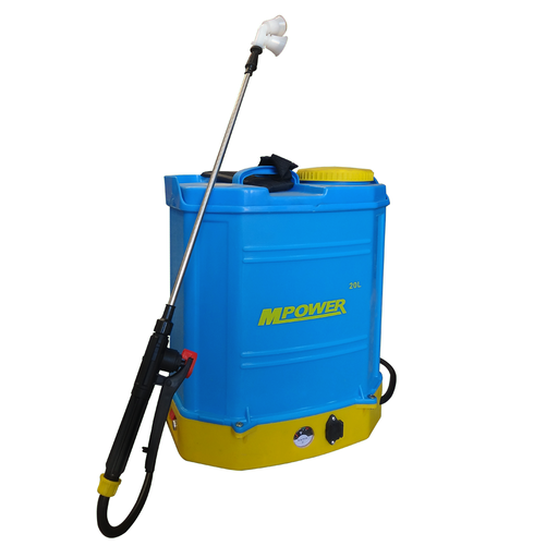 [BS-20-1] FUMIGADORA ELECTRICA 20 L MPOWER