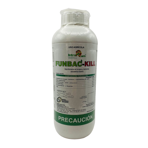 FUNBACKILL - 1L