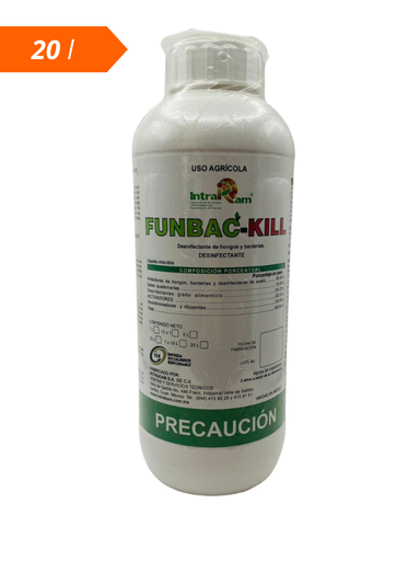 FUNBACKILL - 20L