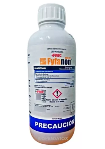 FYFANON (MALATION) - BOTELLA 950 ML