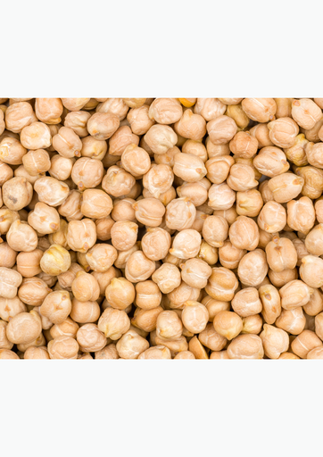 GARBANZO BLANCO SINALOA (BLANORO 92) - SACO 25 KG