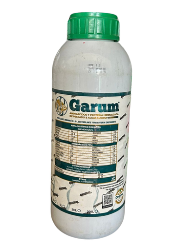 GARUM - BOTELLA 1 L