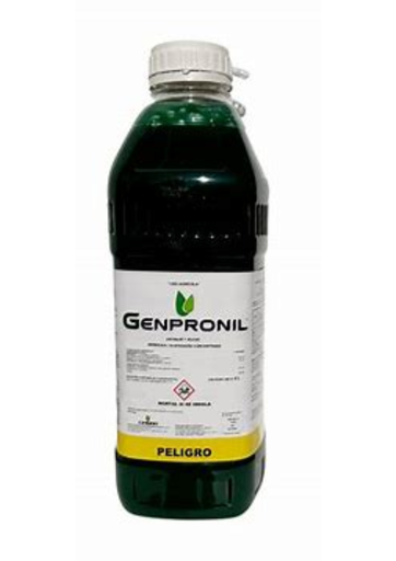 GENPRONIL (PARAQUAT+DIURON) - 5L