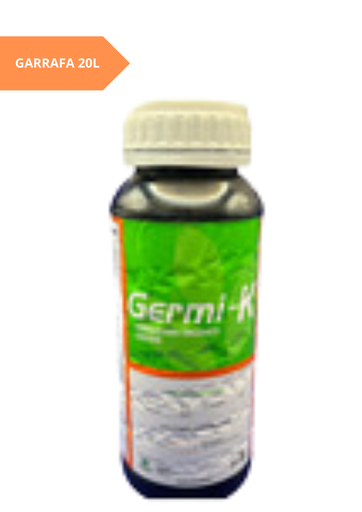 GERMI-K - GARRAFA 20L