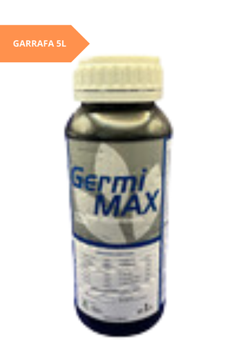 GERMI-MAX - GARRAFA 5L