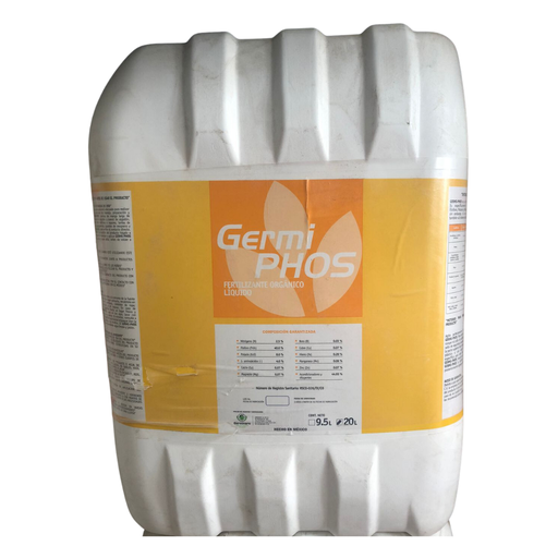 GERMI-PHOS - GARRAFA 20L