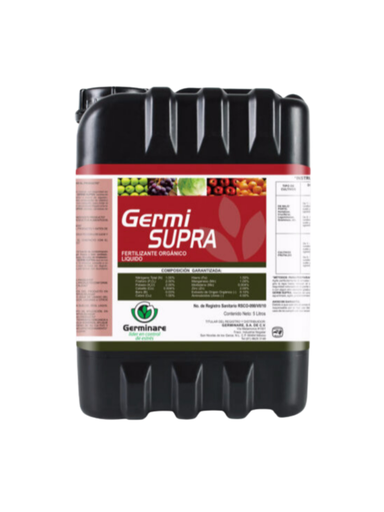 GERMI-SUPRA - GARRAFA 5L